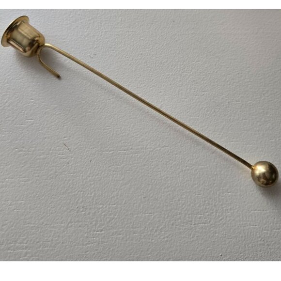 12 Vintage Pendulum Weighted Tree Branch Candle Holders - Picture 3 of 3